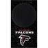 NFL Atlanta Falcons Distressed Xbox Series S Console Skin
